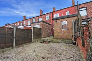 Rear Garden- click for photo gallery